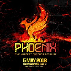 Phoenix - The Hardest Outdoor Festival