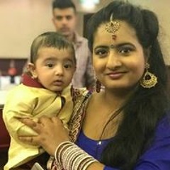 Harpreet Kaur Randhawa