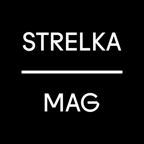 Strelka Magazine’s avatar