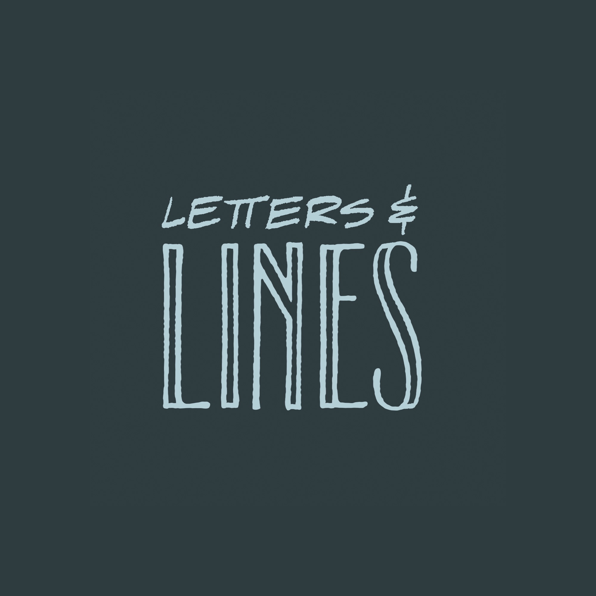 Letters & Lines