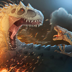 I-rex T-rex