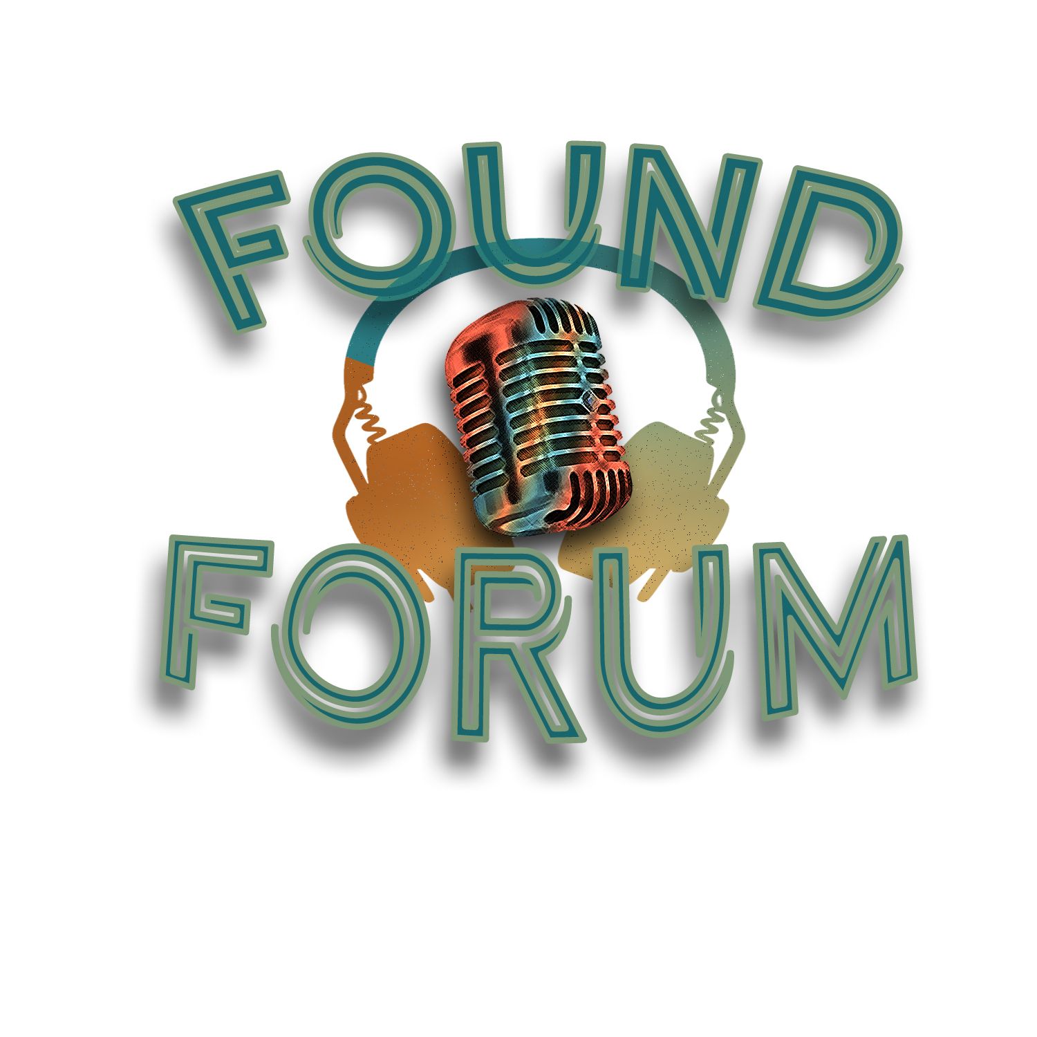Found Forum, podcast artwork