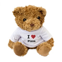 Pizza Bear