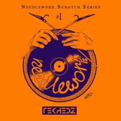 Needlework Scratch Series