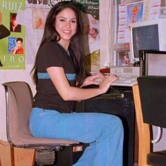 young shakira