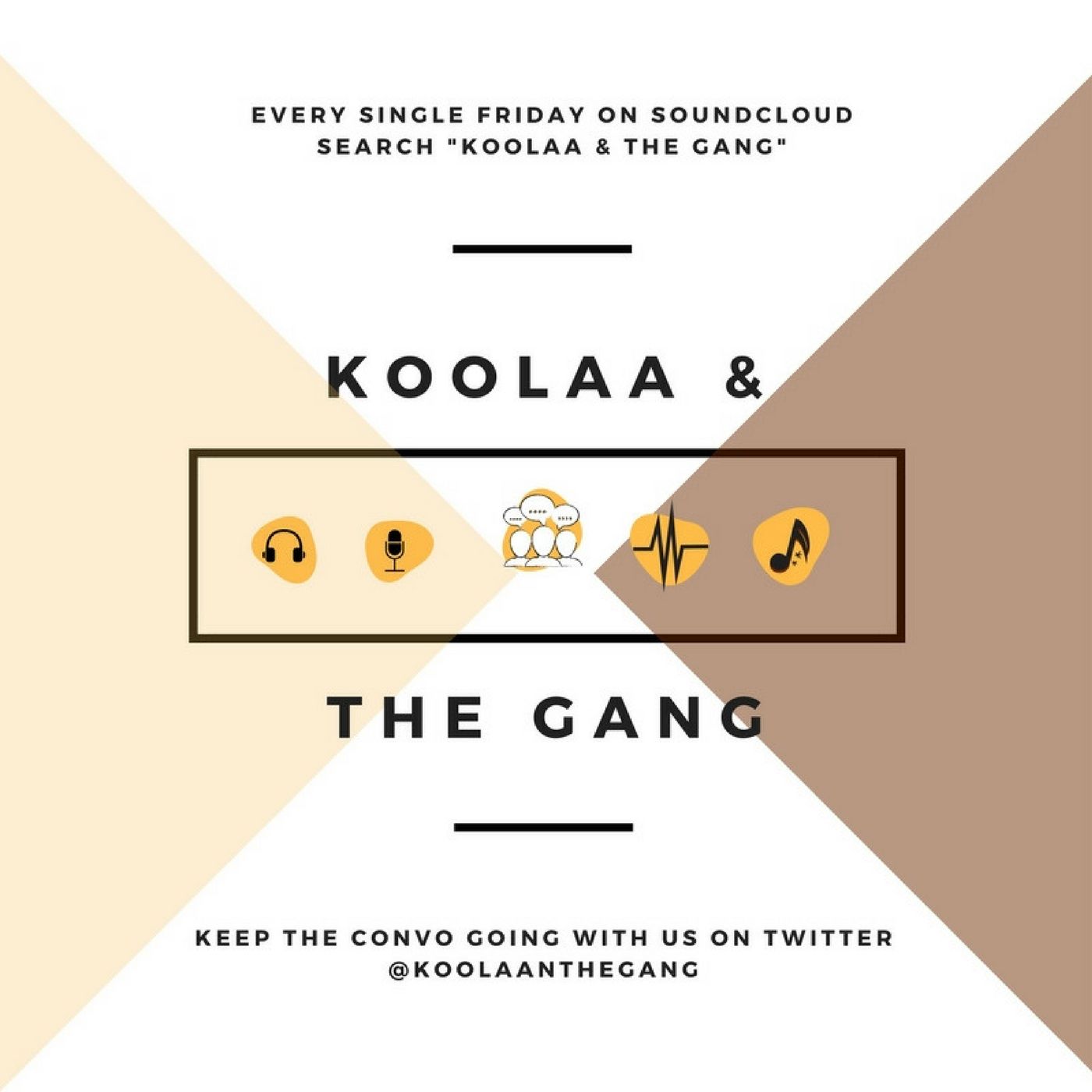 KoolaaNTheGang podcast artwork