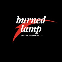 burned lamp