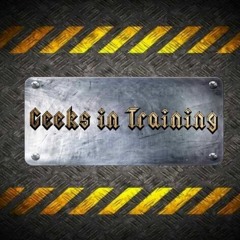 GEEKS IN TRAINING