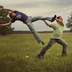 Throwing Everything Guy