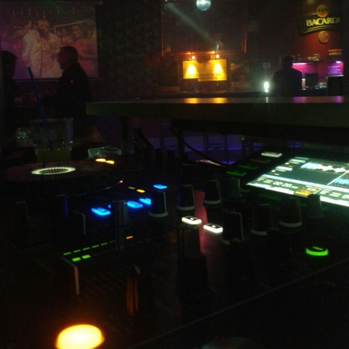Racket Mix 27.02.15 Erinnerung