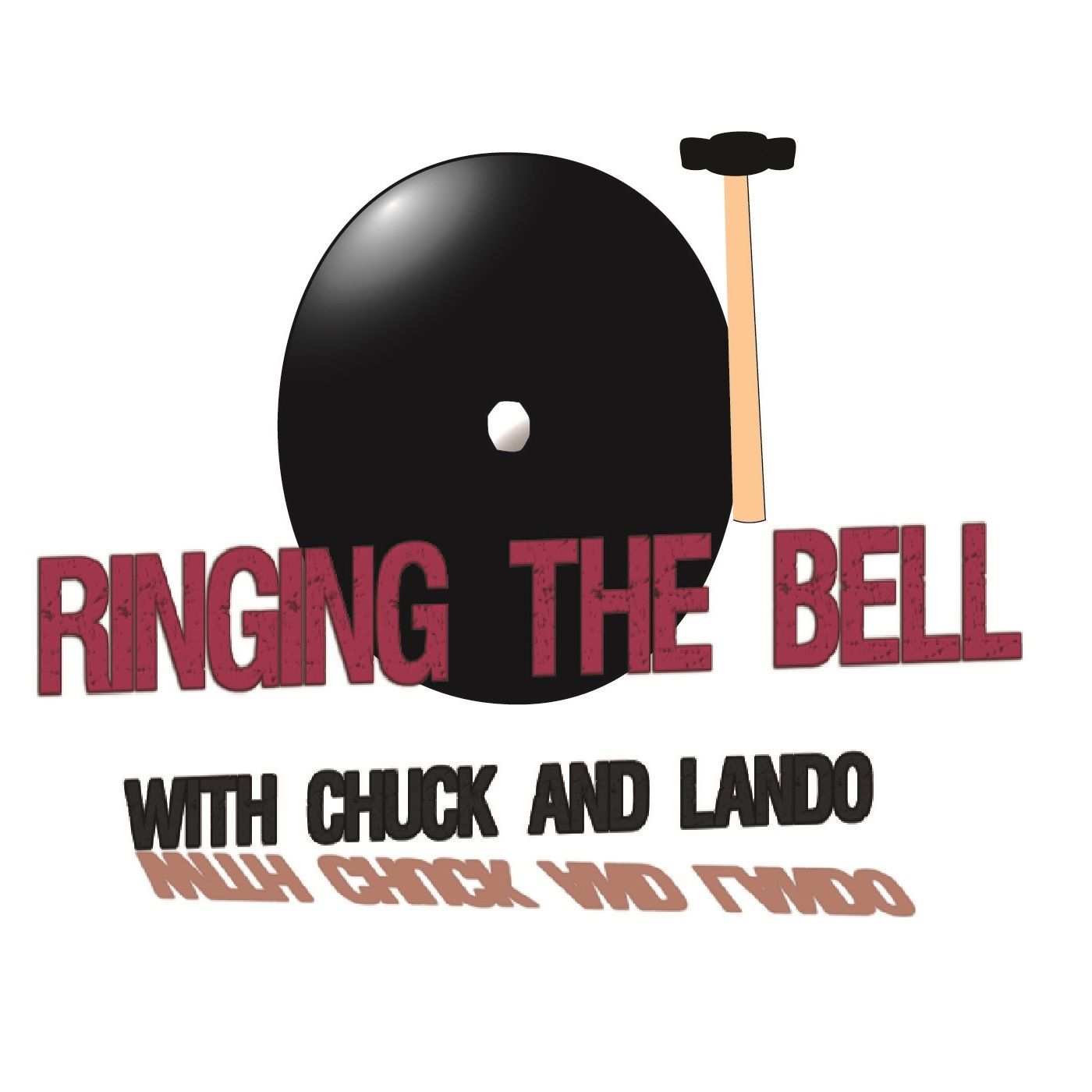 Ringing The Bell with Chuck and Lando