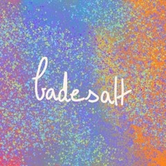 badesalt