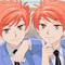 Is ya boi the hitachiin twins