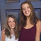 Abigail and Izabella