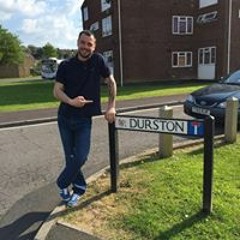 Gareth Durston