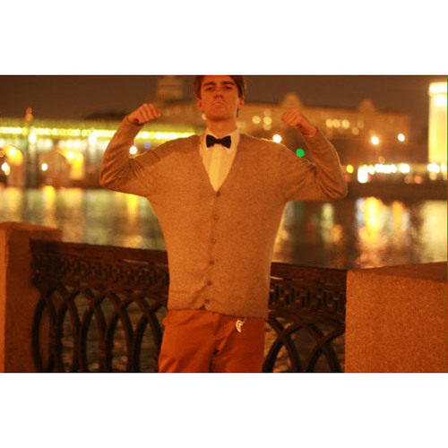 Vladimir “Flixmo” Belov’s avatar