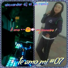 ALEXANDER DJ EL JM REMIX DESDE SAN SEBASTIAN