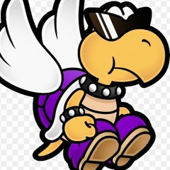 Paratroopa Koopa