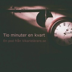 VikarielärarPodden
