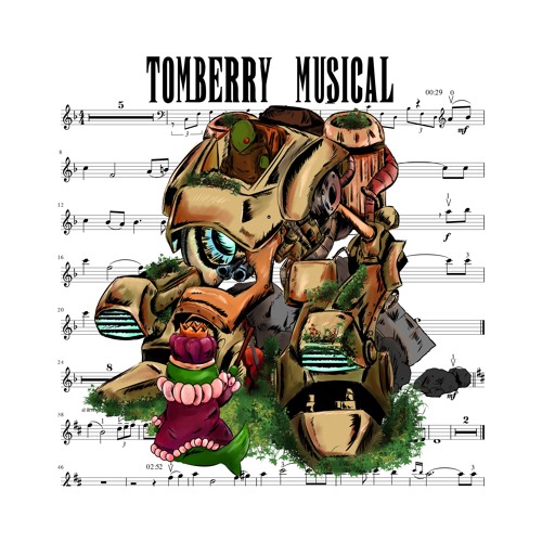 Tomberry Musical’s avatar