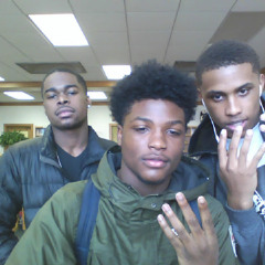 Black Balenci | made on the Rapchat app (prod. by SLYMON)