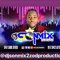 DJ SONMIX NYC PRESENT
