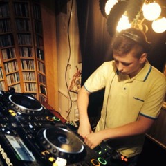 DJ Bradley Sinkins