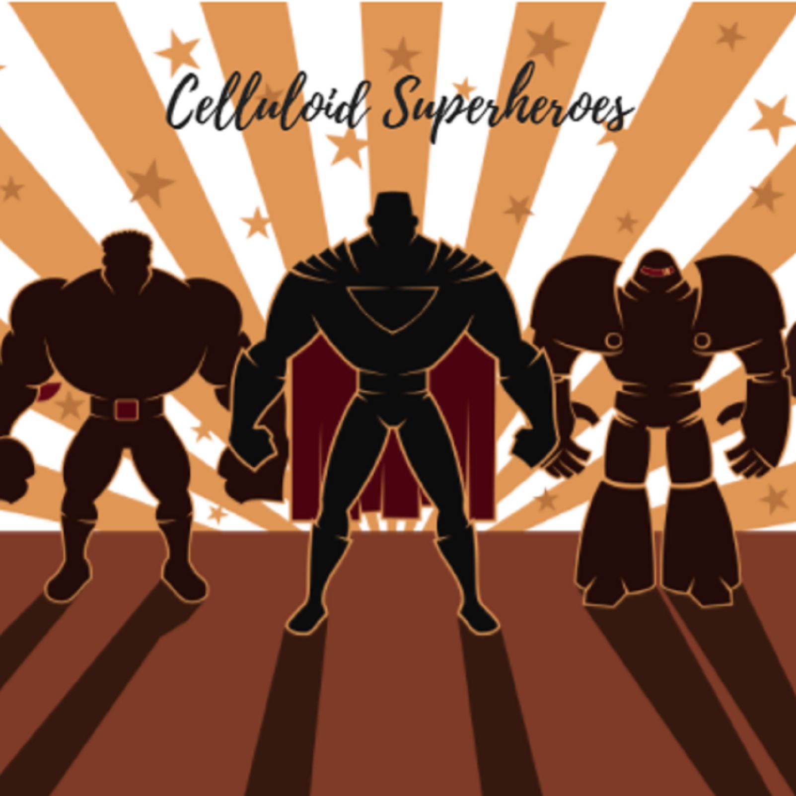 Celluloid Superheroes