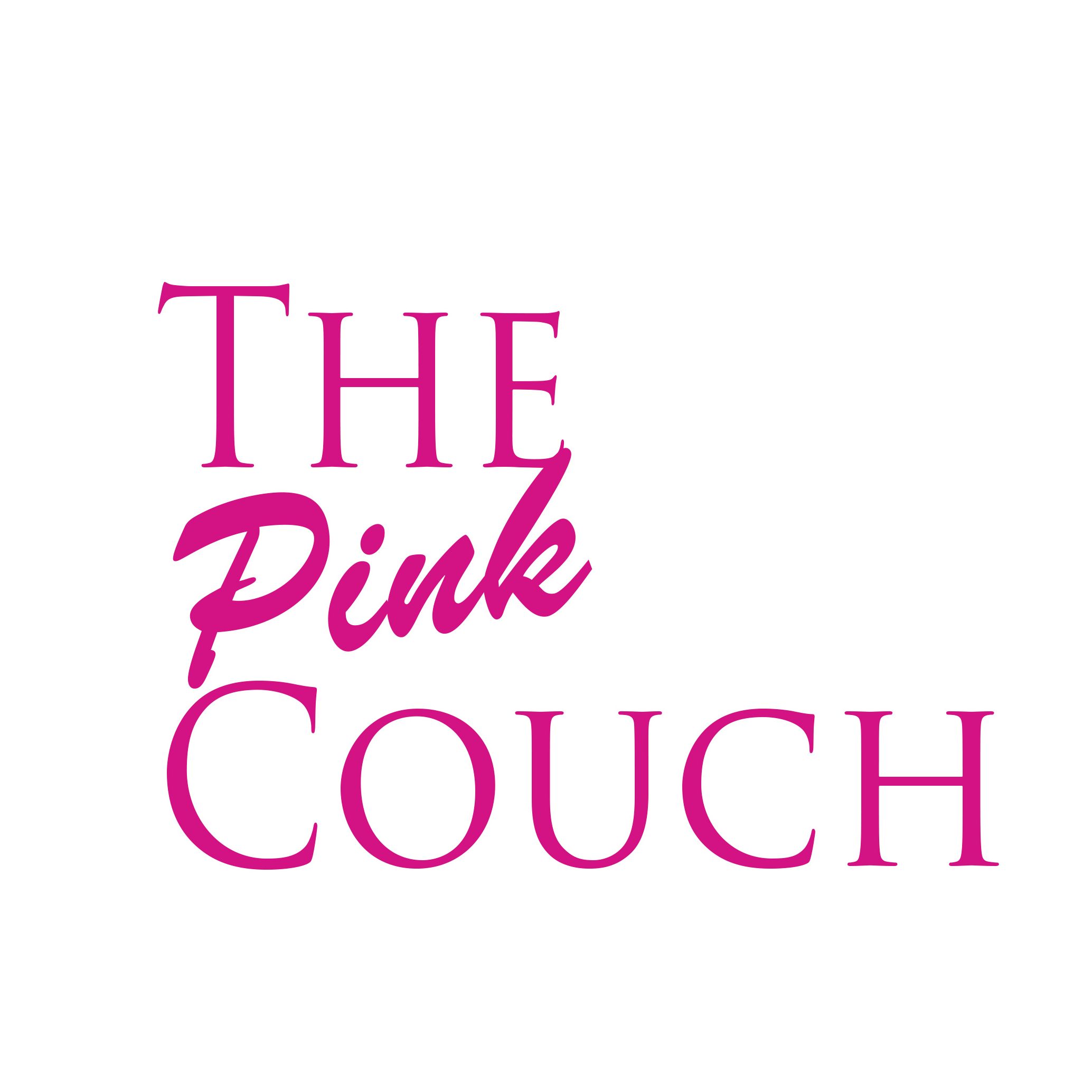 The Pink Couch