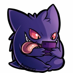 Gengar 😈💜
