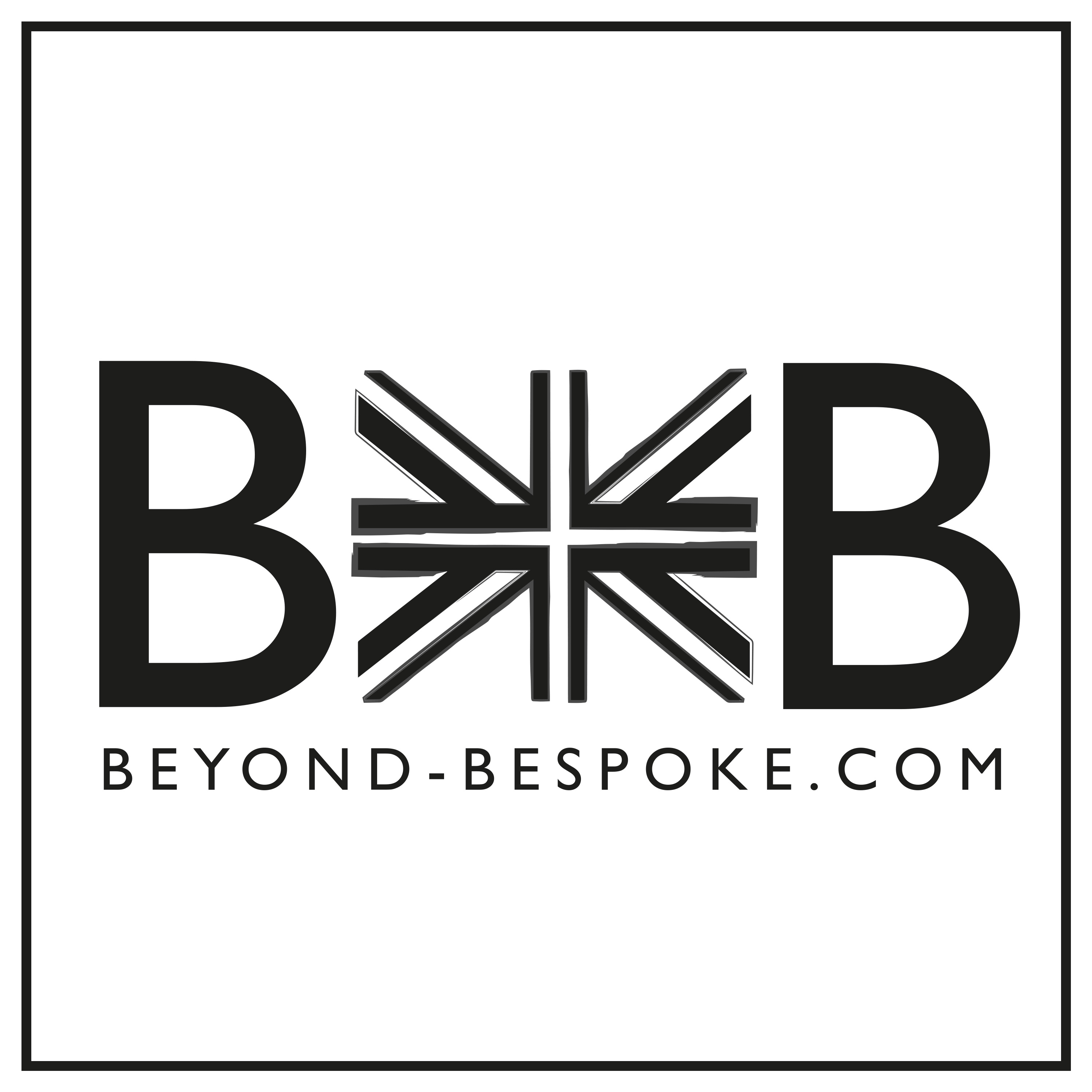 Beyond Bespoke