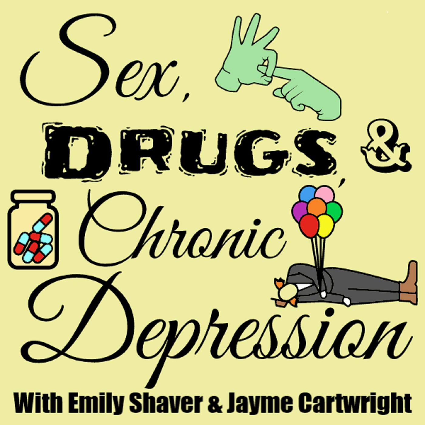 Sex, Drugs, and Chronic Depression