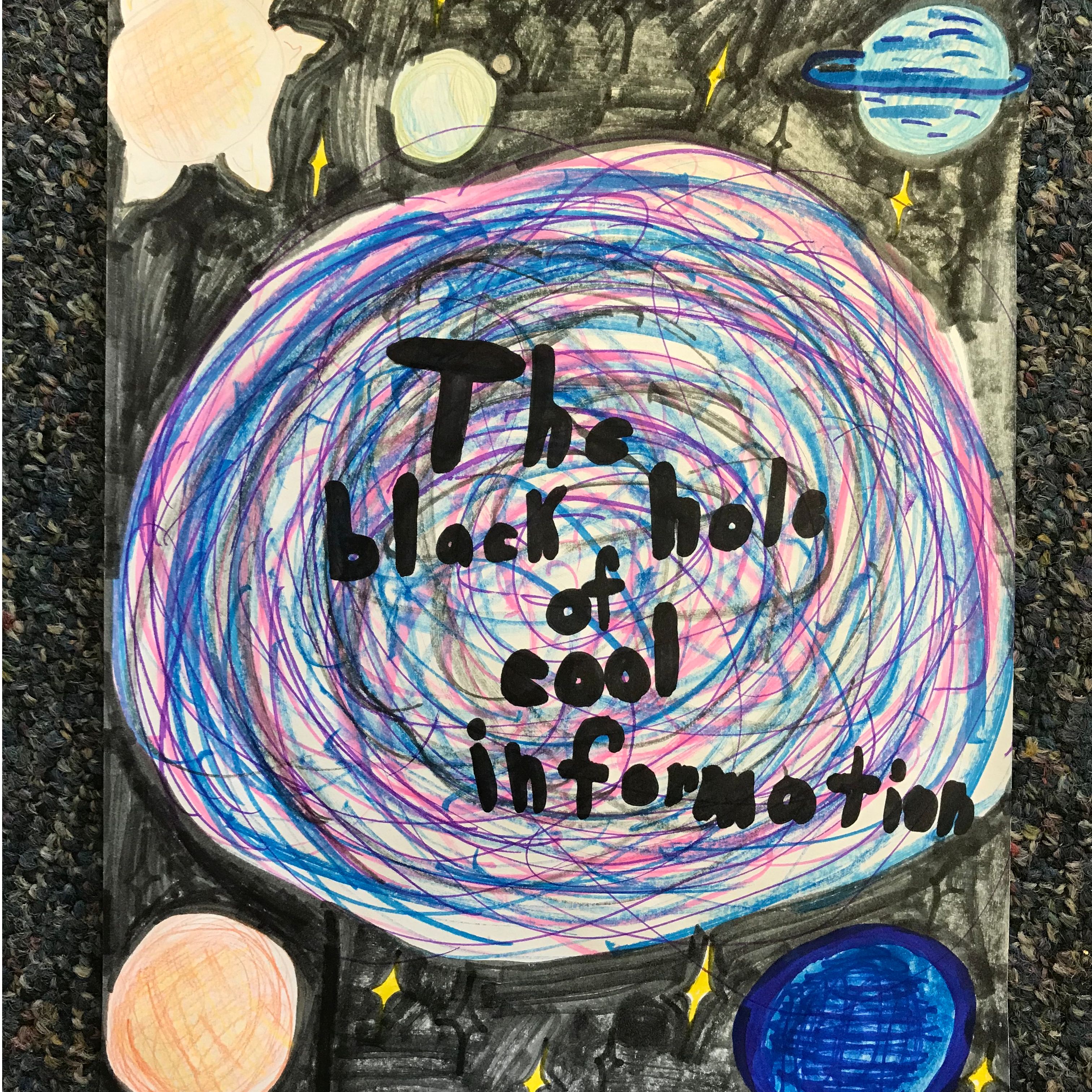 TheBlackHoleofCoolInformation