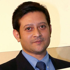 Debashish Mukherjee
