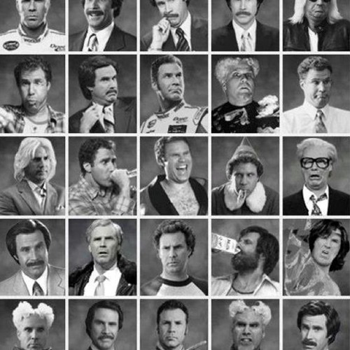 Stream Will Ferrell Power Hour by DJ Ferry Waves | Listen online for free  on SoundCloud