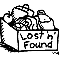 Lost and found tracks are here