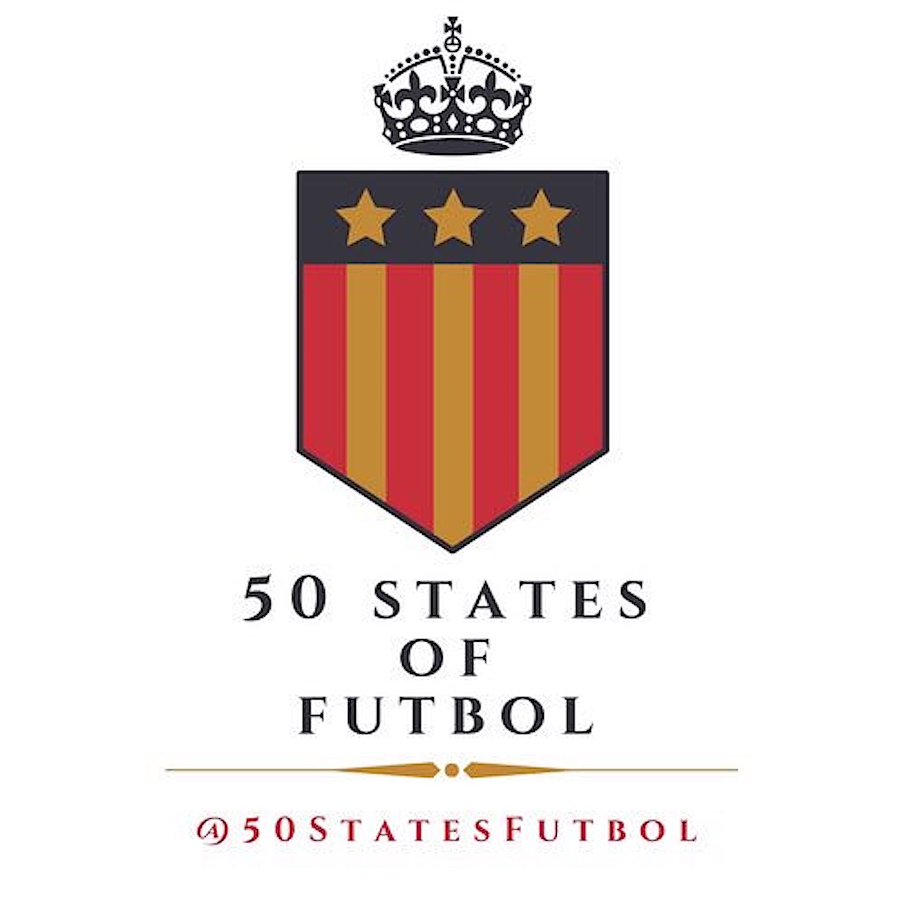 50 States of Futbol