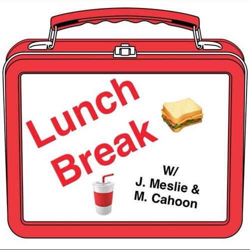 Lunch Break Podcast’s avatar