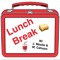Lunch Break Podcast