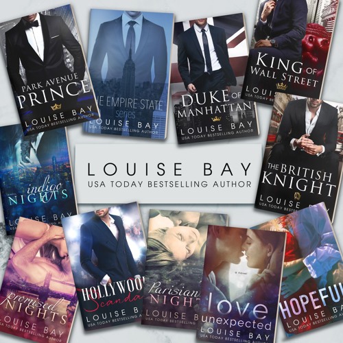 Books  Author Louise Bay