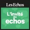 L'invité des Echos