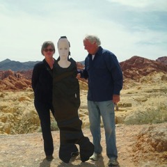 John & the Real Space Alien Girl