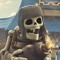Giant Skeleton