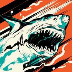 Sneaky Shark