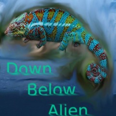 Down Below Alien
