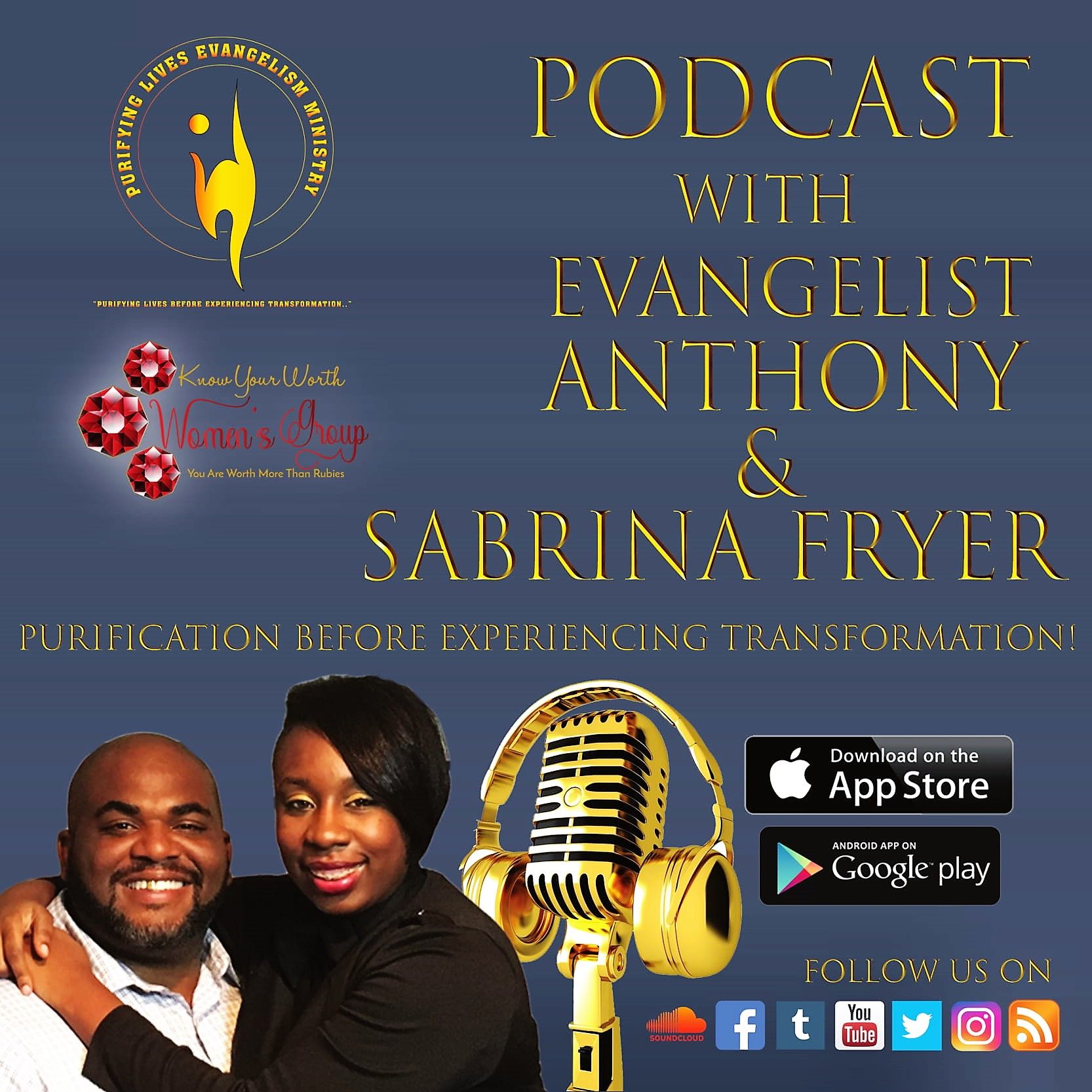 Purifying Lives Evangelism Ministry(P.L.E.M.)