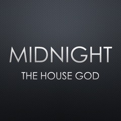 DJ MINIMAL MIDNIGHT THE HOUSE GOD