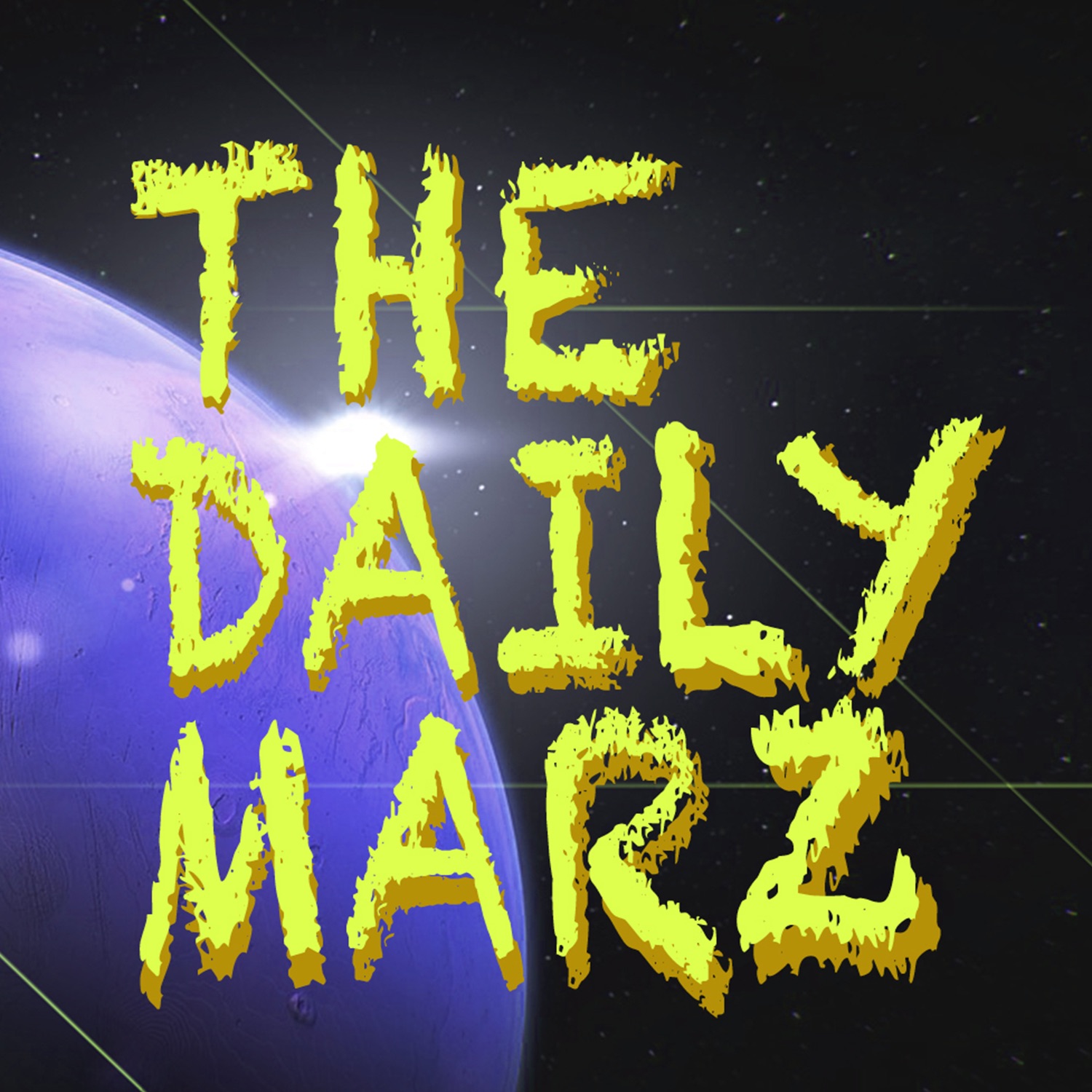 The Daily Marz