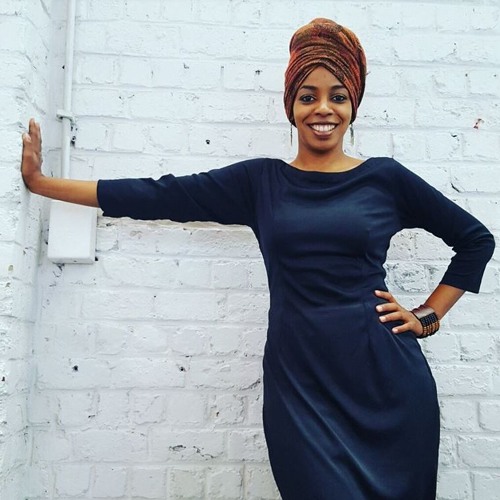 Sarra SoLo - I Am A Refugee a VIP