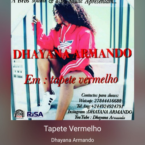 Stream Dhayana Armando Music Listen To Songs Albums Playlists For Free On Soundcloud